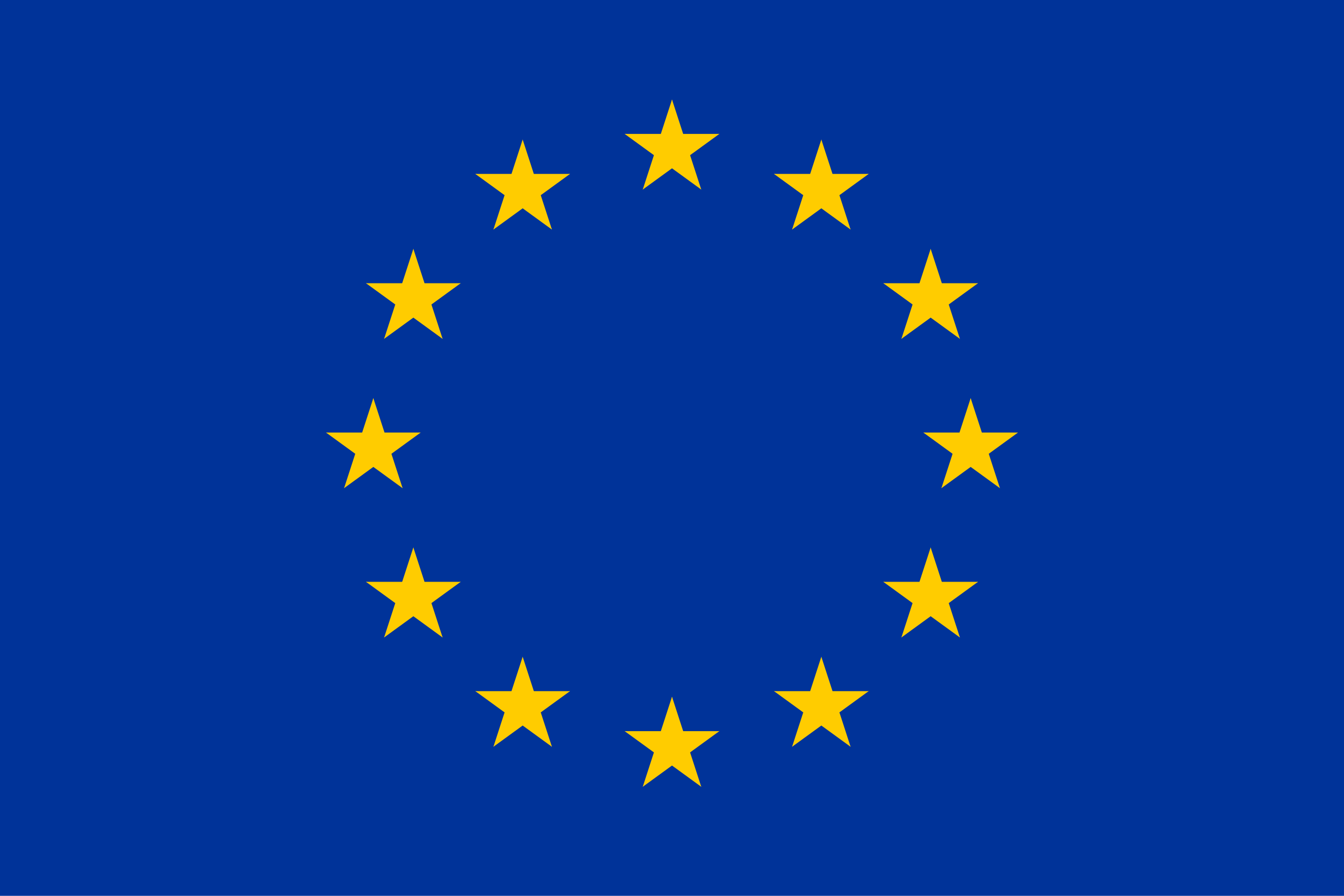 Bandera de la UE